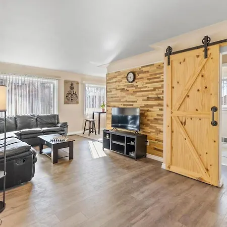 Modern Cozy 1 Bedroom Apartment In Shelby Township